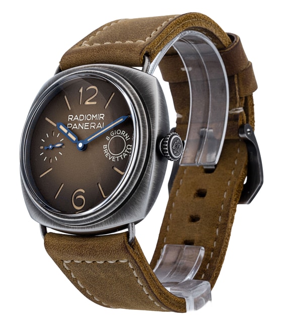 Panerai Radiomir Otto Giorni PAM01347 Image 2